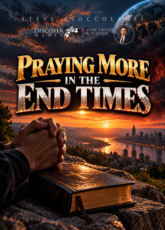 End Time Essentials Pt 1 - Praying More In The End Times