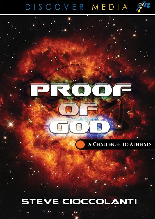 Proof Of God: Challenge to Atheists