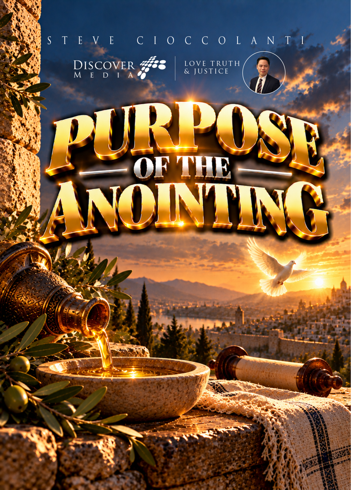 Purpose of The Anointing