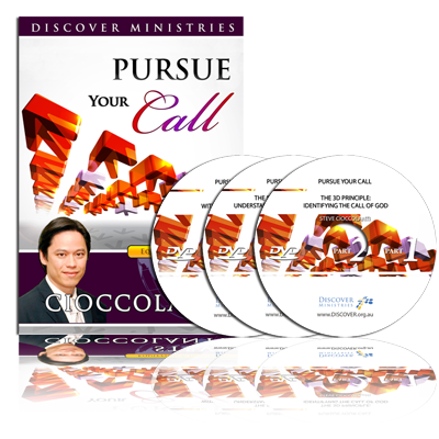 Pursue Your Call Course