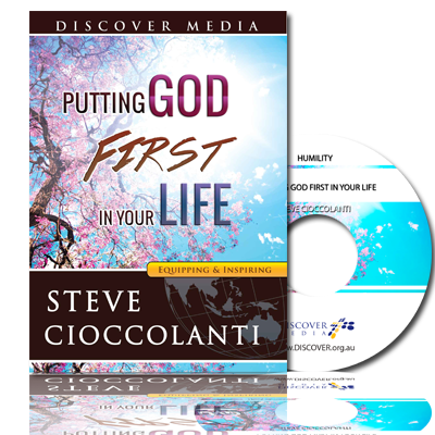 I Am Number 2: Putting God First in Your Life