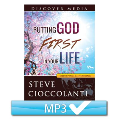 I Am Number 2: Putting God First in Your Life