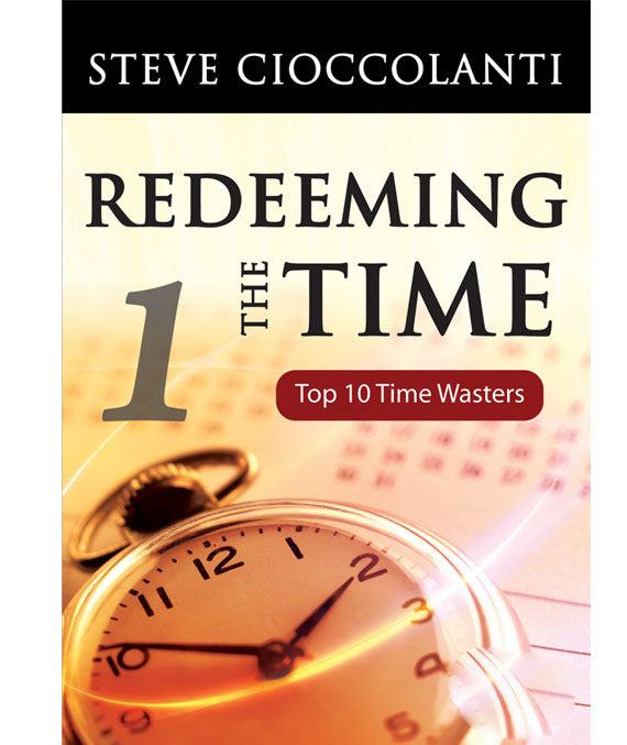 Redeeming the Time: Top 10 Time Wasters