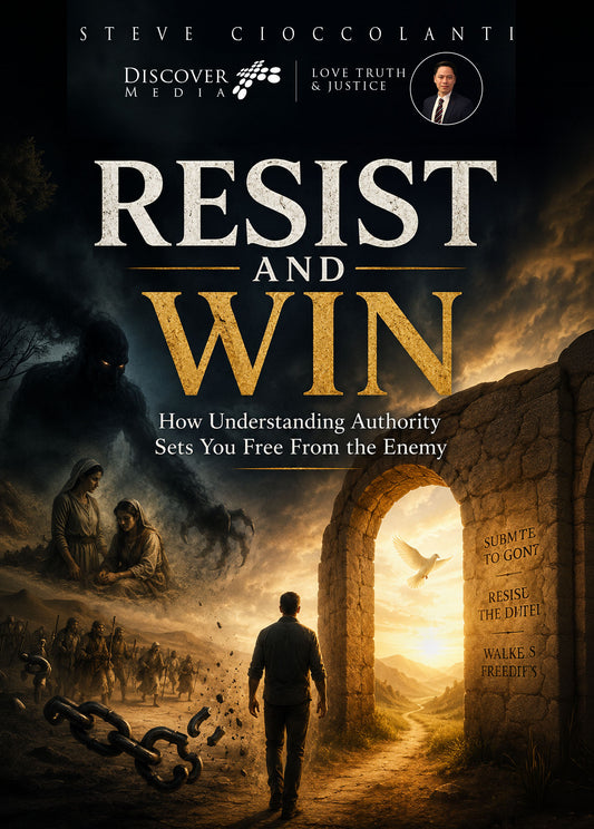 "Resist and Win: How Understanding Authority Sets You Free From the Enemy"