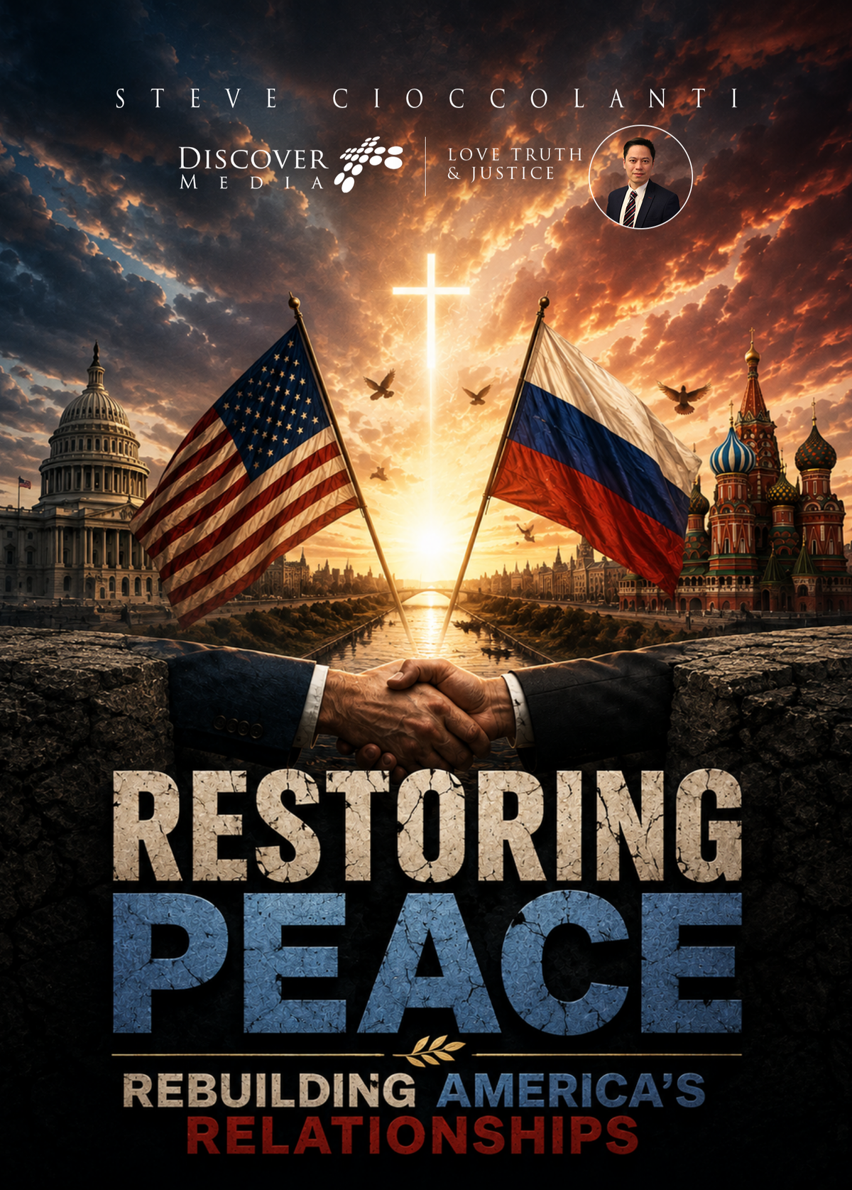 Restoring Peace - Rebuilding America's Relationships