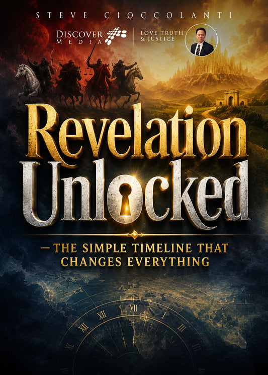 Revelation Unlocked — The Simple Timeline That Changes Everything