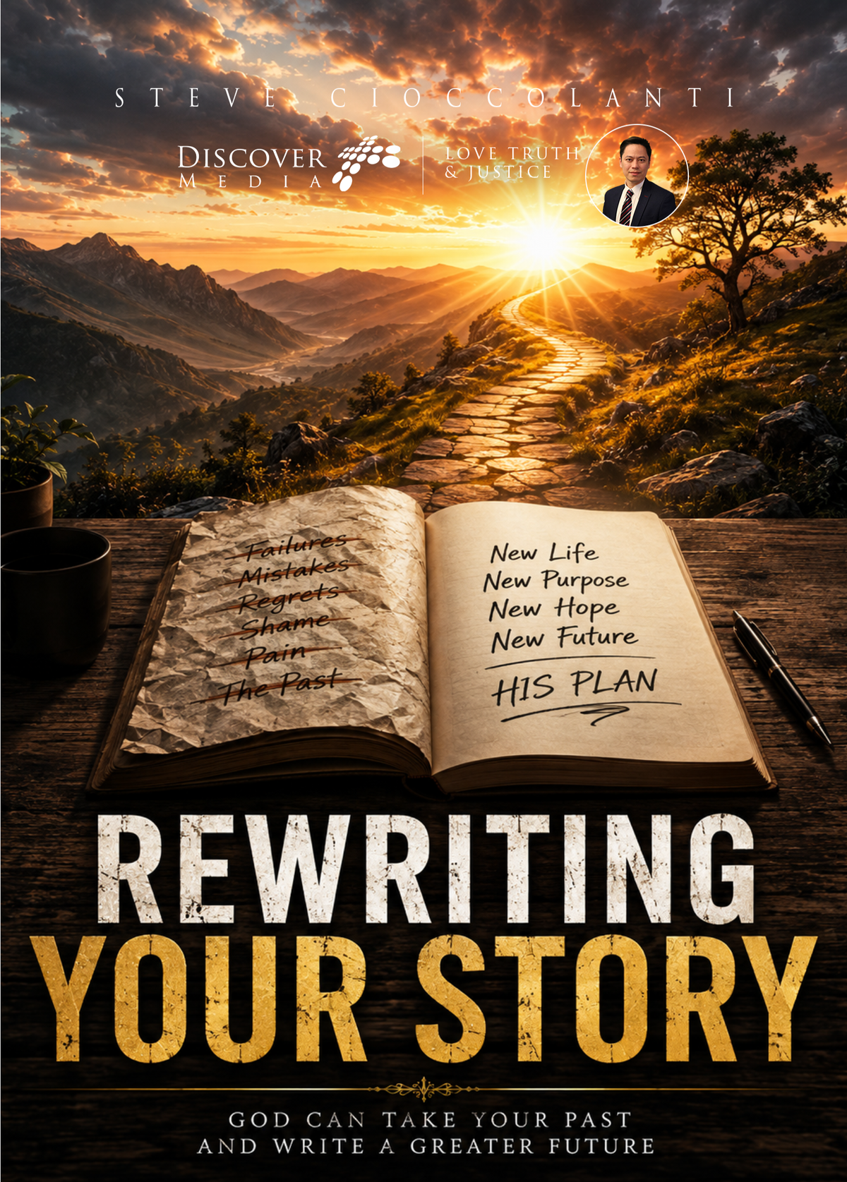 Rewriting Your Story