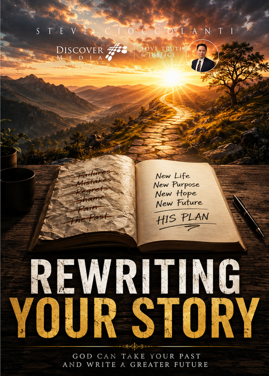 Rewriting Your Story