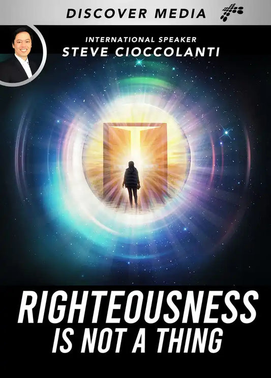 Righteousness Is Not a Thing