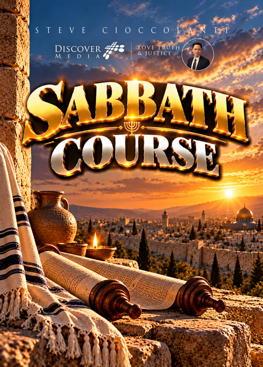 Sabbath Course (3 Sessions)
