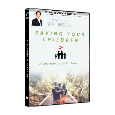 Saving Your Children: Healing Emotional Dysfunction & Childhood Trauma