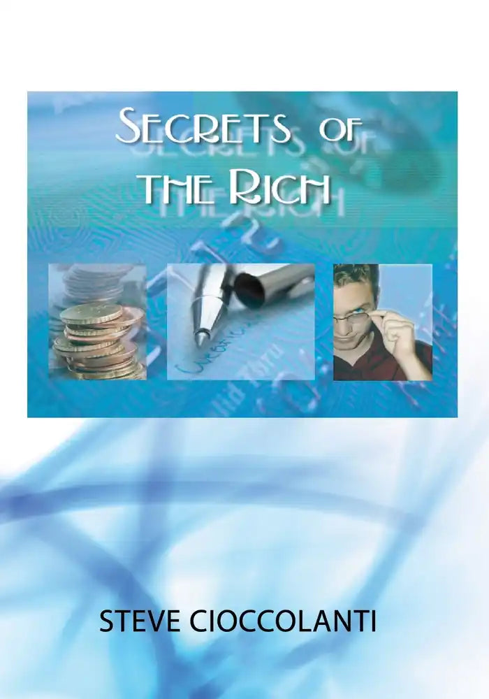 Secrets of the Rich Course (5 Sessions)