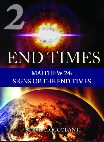 Signs of the End Times Part 2