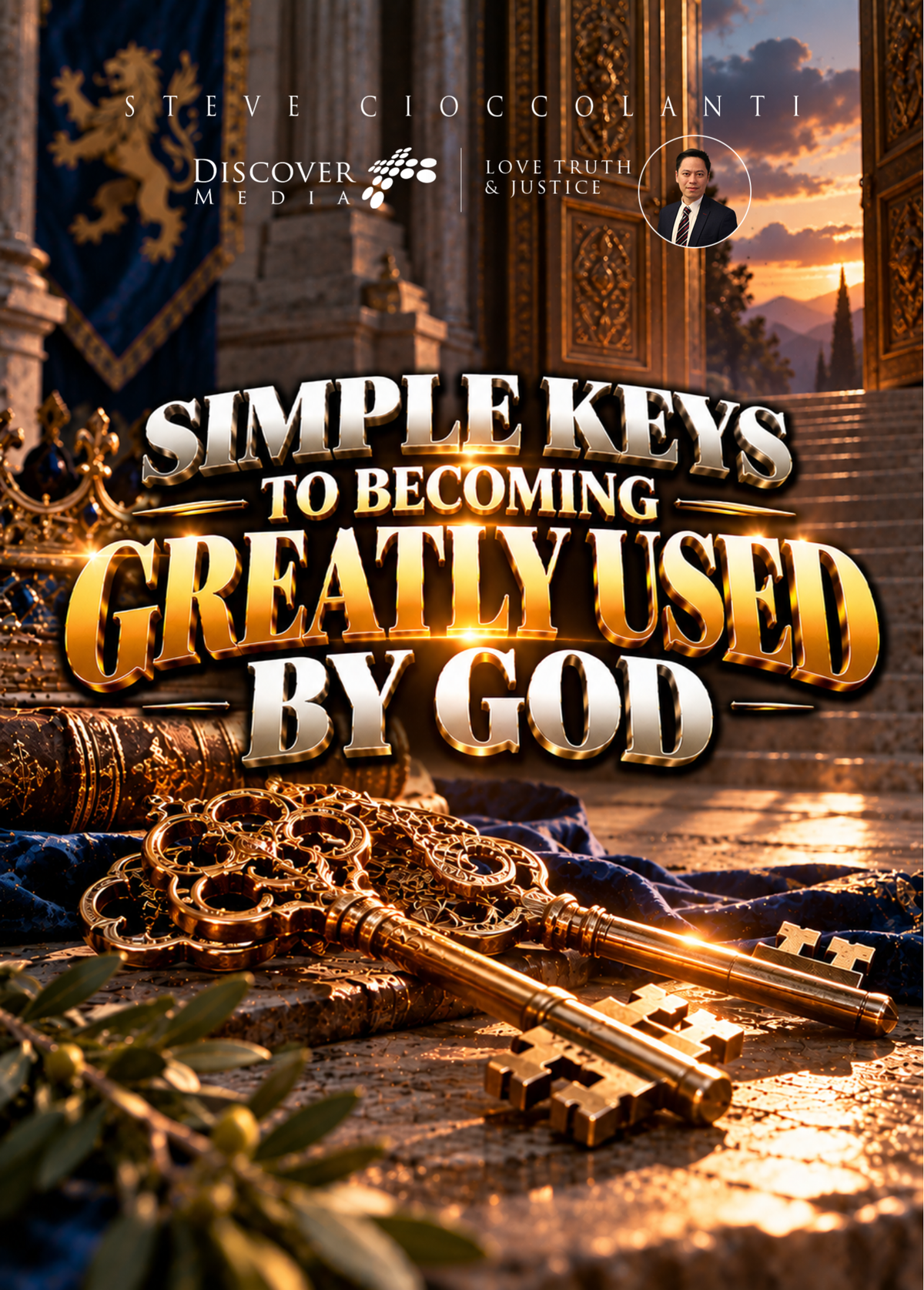 Simple Keys to Becoming Greatly Used by God