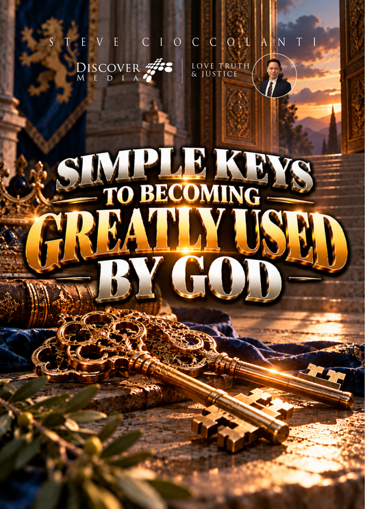 Simple Keys to Becoming Greatly Used by God