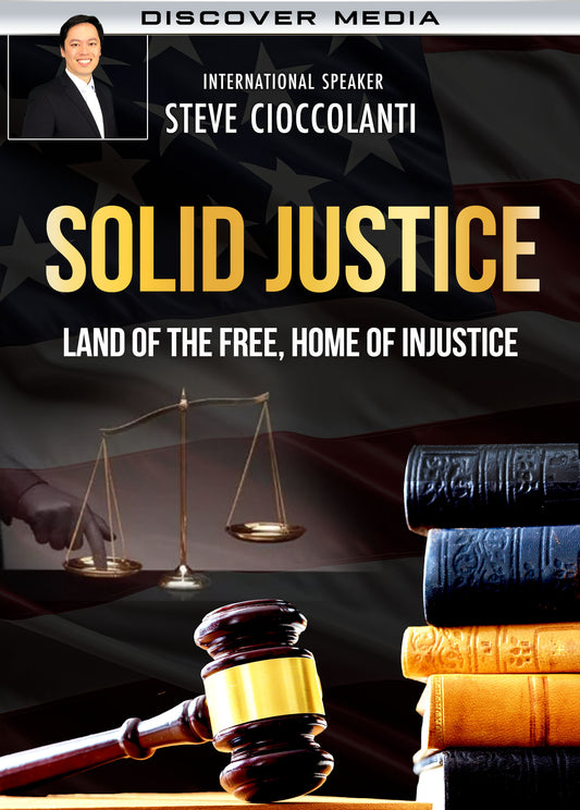 Solid Justice: Land of Injustice and Home of Deception