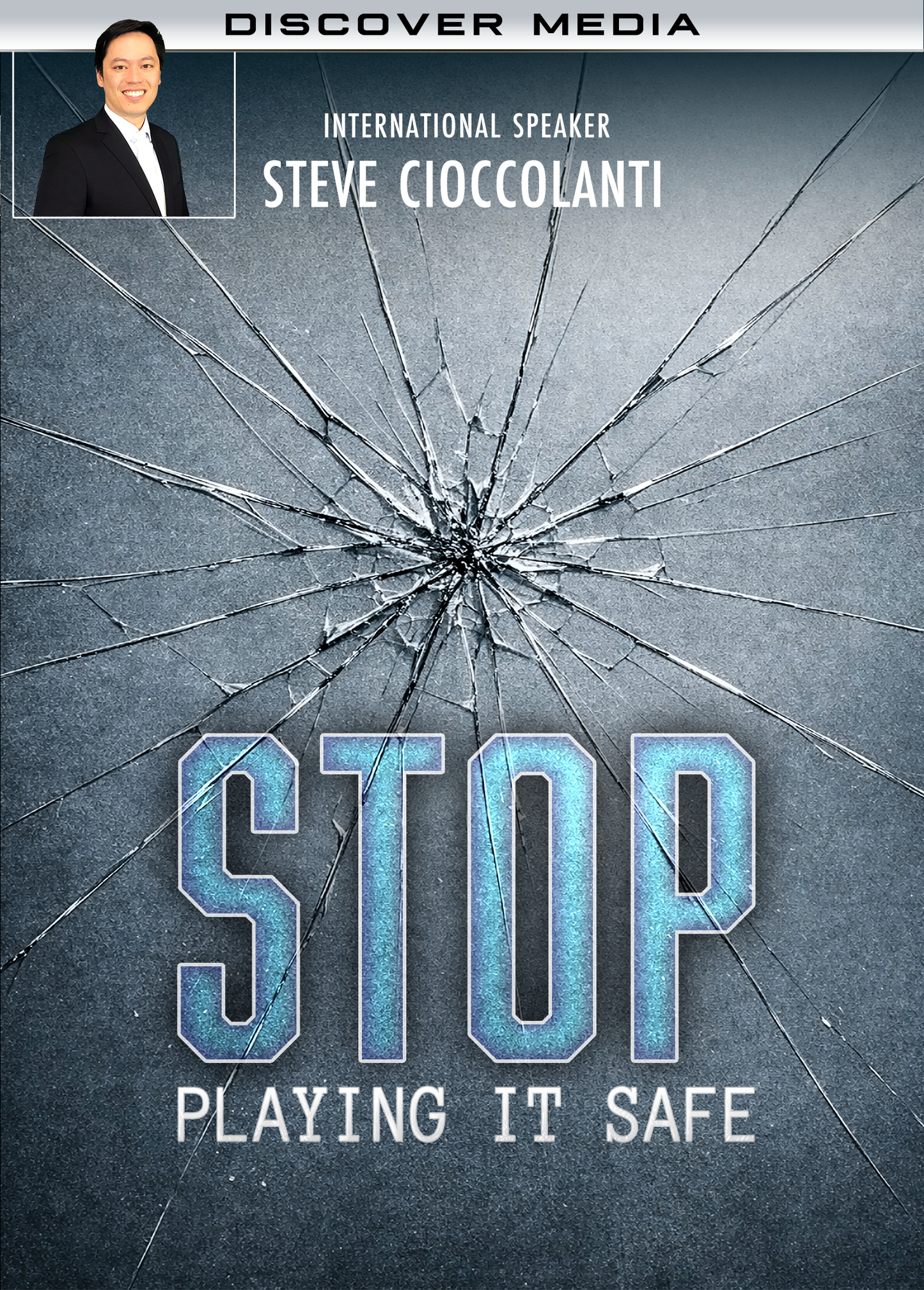 Stop Playing It Safe — 7 Courageous Steps to God's Abundance