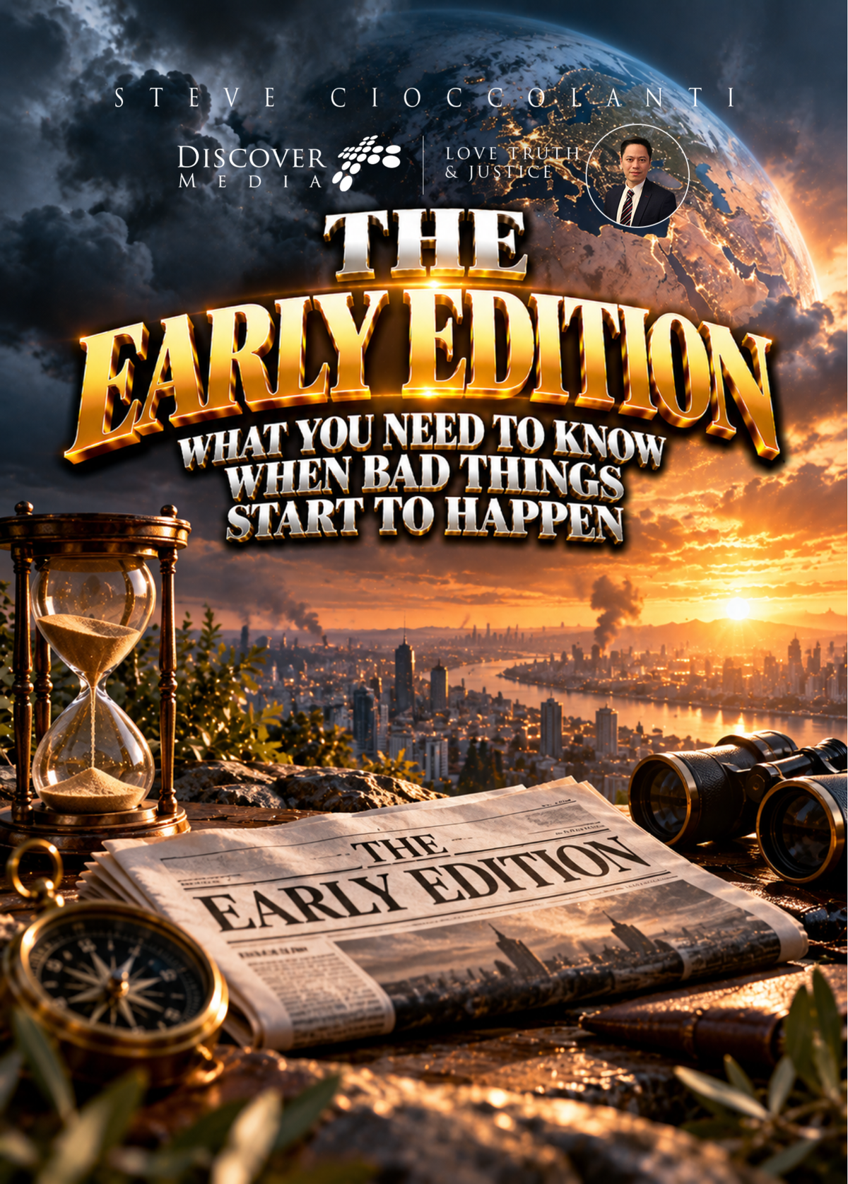The Early Edition - What You Need to Know When Bad Things Start to Happen