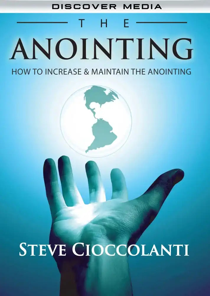 The Anointing Course