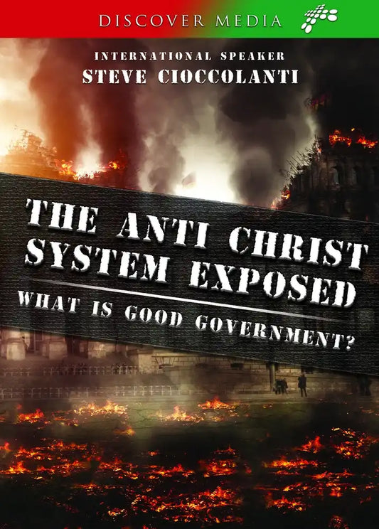 The Anti-Christ System Exposed | What is Good Government? (English-Hungarian Bilingual)
