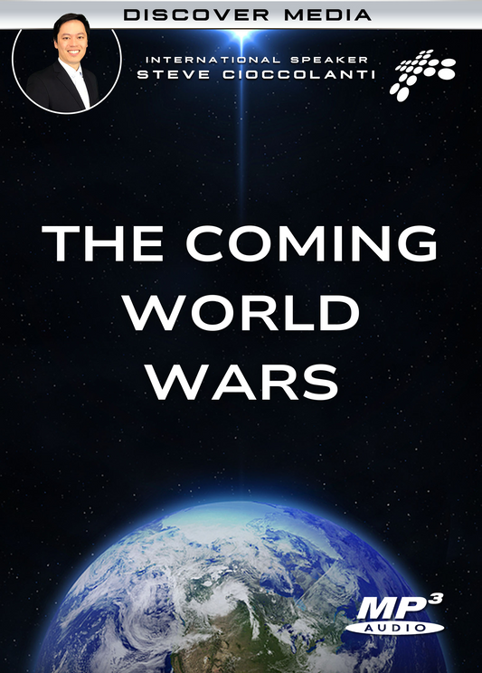 End Time Essentials Part 2 - The Coming World Wars