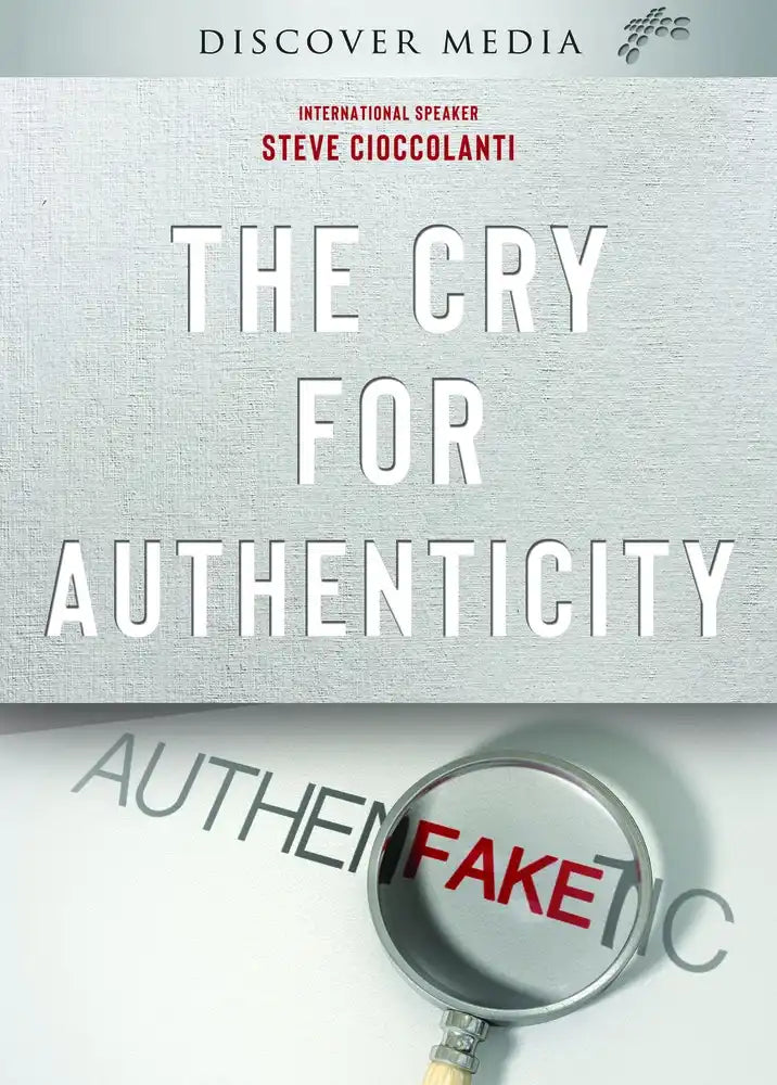 The Cry for Authenticity