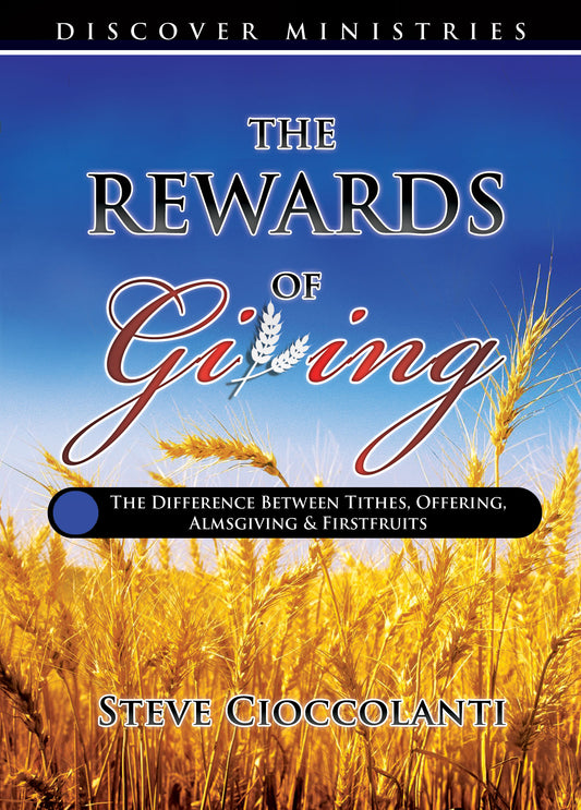 The Difference Between Tithe, Offering, Almsgiving & First-fruits