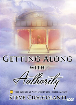 The Greatest Authority on Earth: Moses