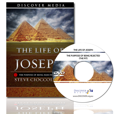 The Life of Joseph: The Purpose of Being Rejected (the Pit)
