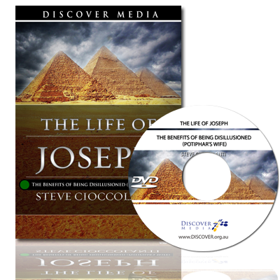 The Life of Joseph: The Benefits of Being Disillusioned (Potiphar's Wife)