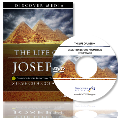 The Life of Joseph 4: Demotion Before Promotion (The Prison)