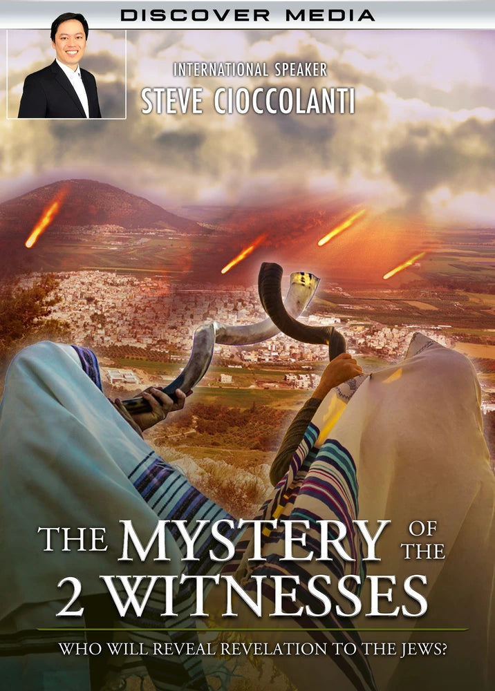 The Mystery of the 2 Witnesses | Who Will Reveal Revelation to the Jews?