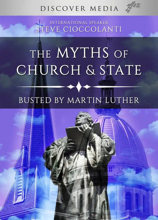 The Myths of Church and State | Busted by Martin Luther