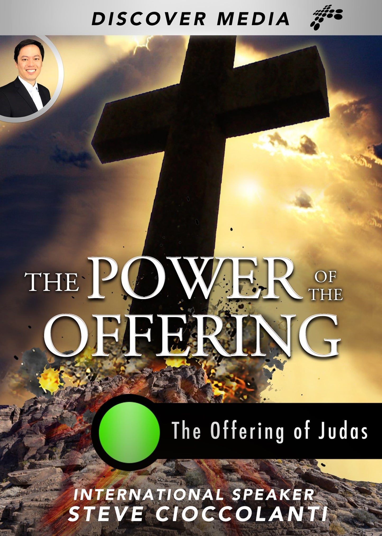The Offering of Judas