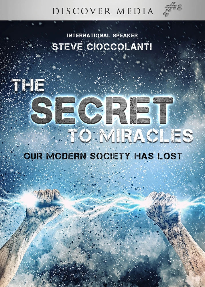 The Secret to Miracles our Modern Society Has Lost