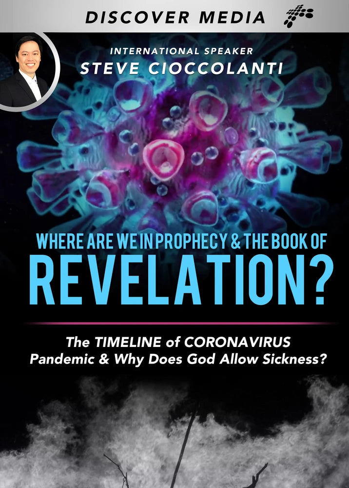 Where Are We in Prophecy & the Book of REVELATION? | The TIMELINE of CORONAVIRUS Pandemic