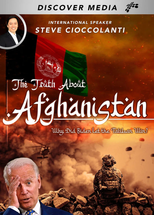 The Truth About Afghanistan | Why did Biden let the Taliban Win & Kabul Fall so Quickly?