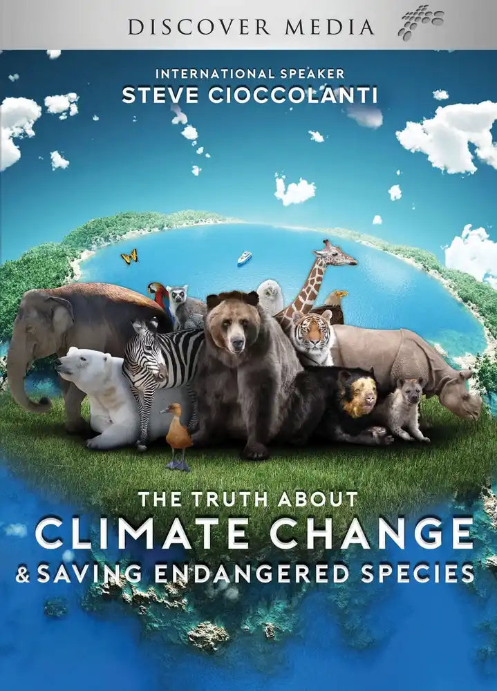 The Truth About Climate Change & Saving Endangered Species