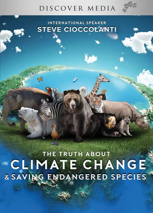 The Truth About Climate Change & Saving Endangered Species