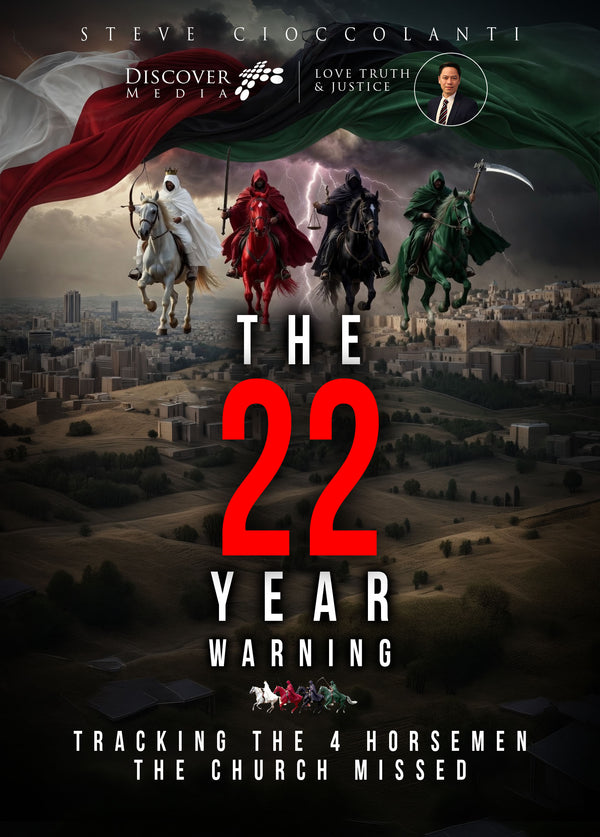 The 22 Year Warning | Tracking the 4 Horsemen the Church Missed