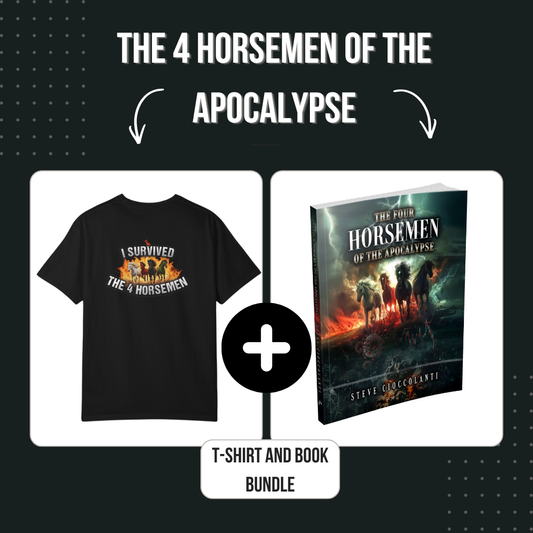 4 Horsemen of the Apocalypse Bundle