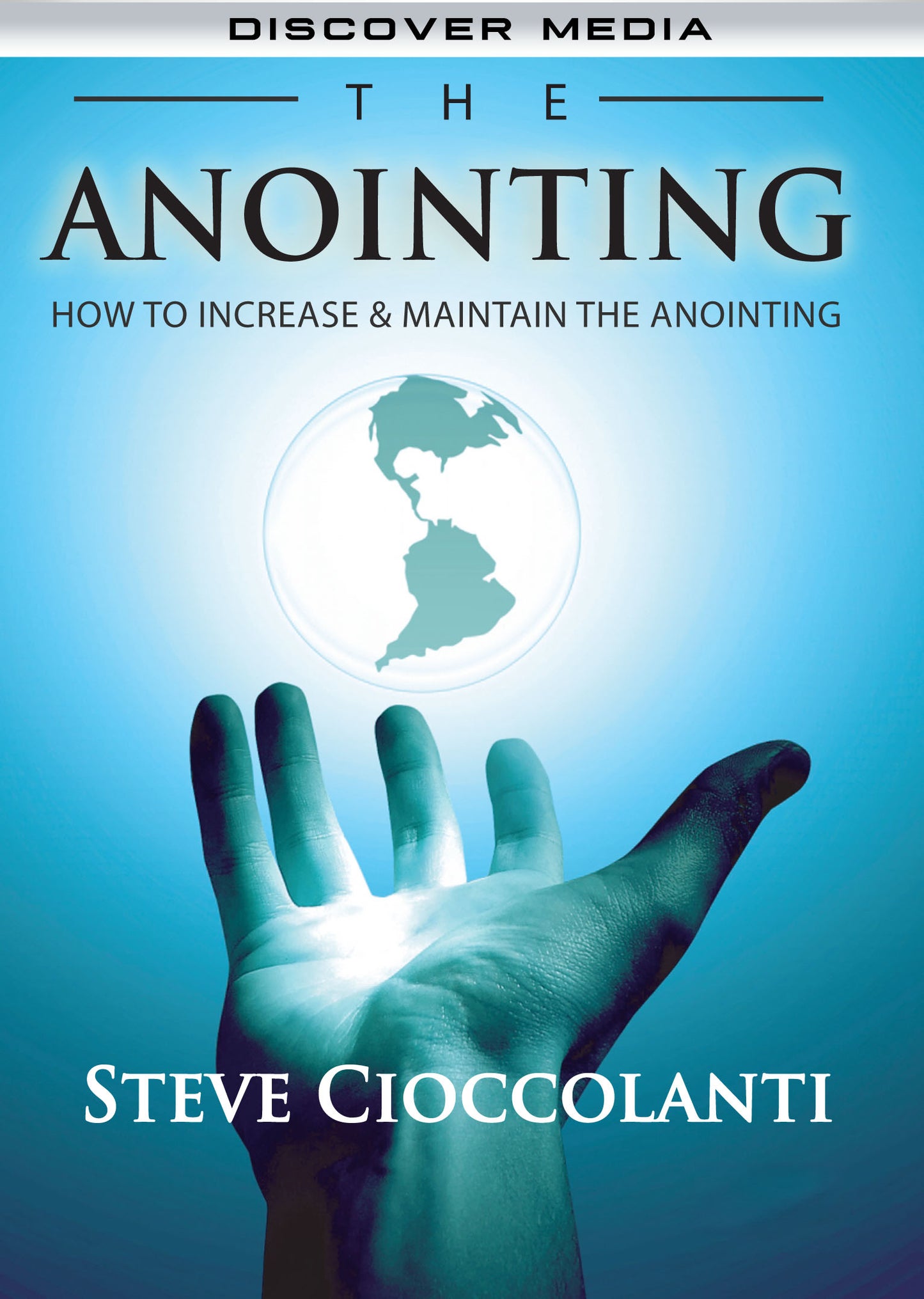 How to Increase & Maintain The Anointing Part 1