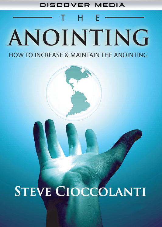 How to Increase & Maintain The Anointing Part 1