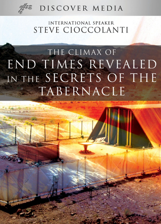 The Climax of End Times Revealed in the Secrets of the Tabernacle