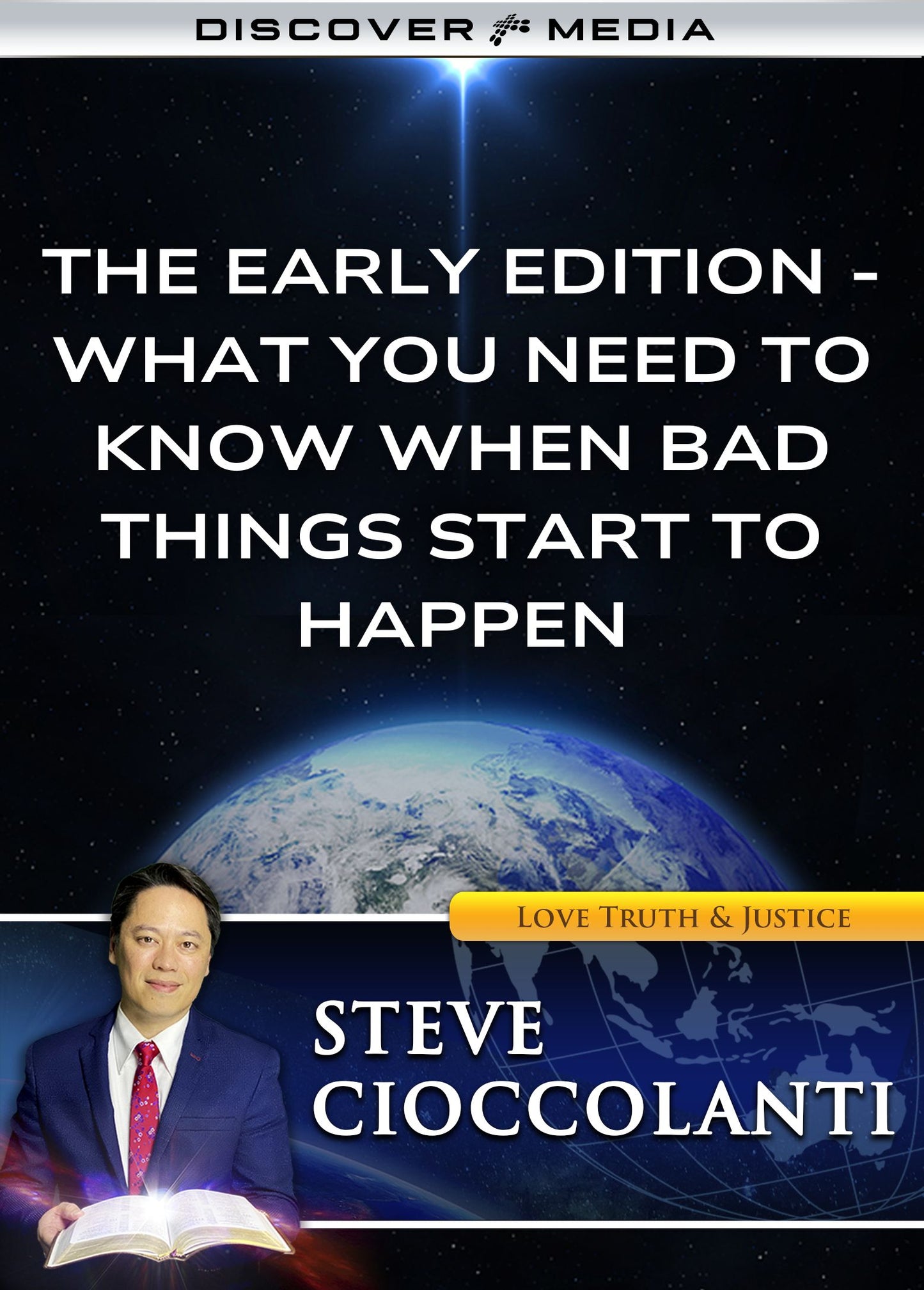 The Early Edition - What You Need to Know When Bad Things Start to Happen