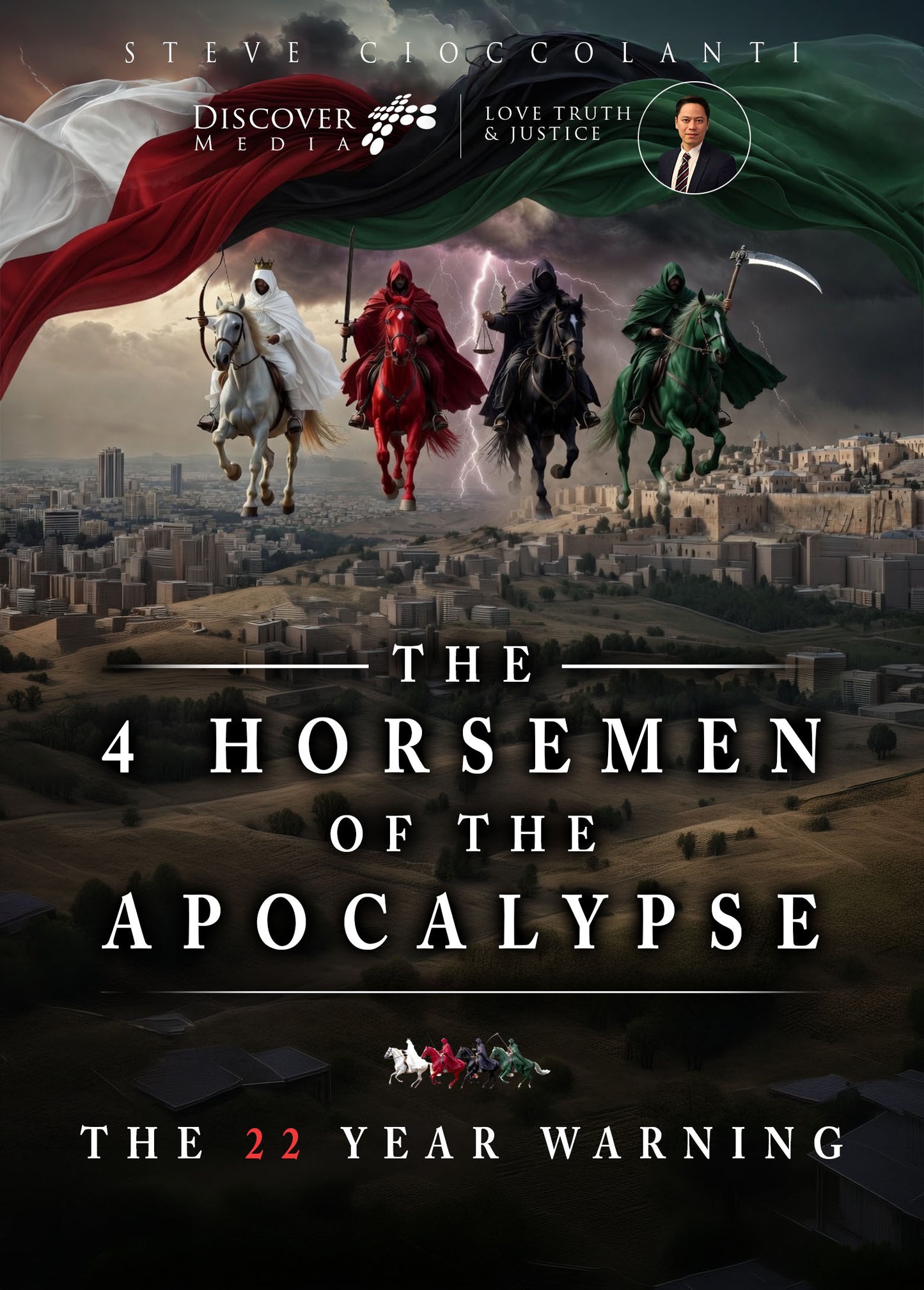 The Four Horseman of the Apocalypse: The 22 Year Warning Course (9 Sessions)