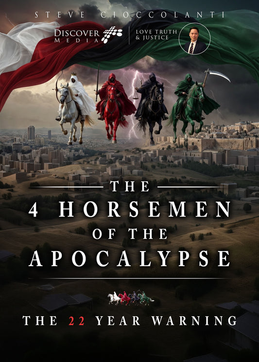 The Four Horsemen of the Apocalypse: The 22 Year Warning Course (4 Sessions)