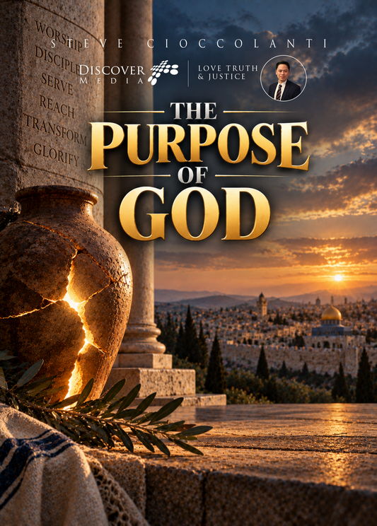 The Purpose Of God