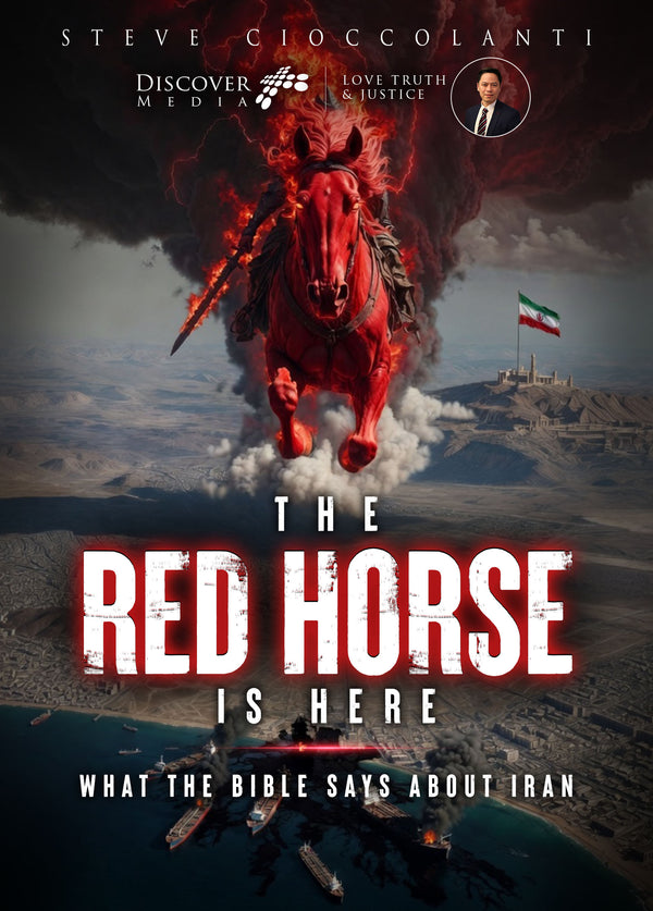 The Red Horse Is Here: What the Bible Says About Iran