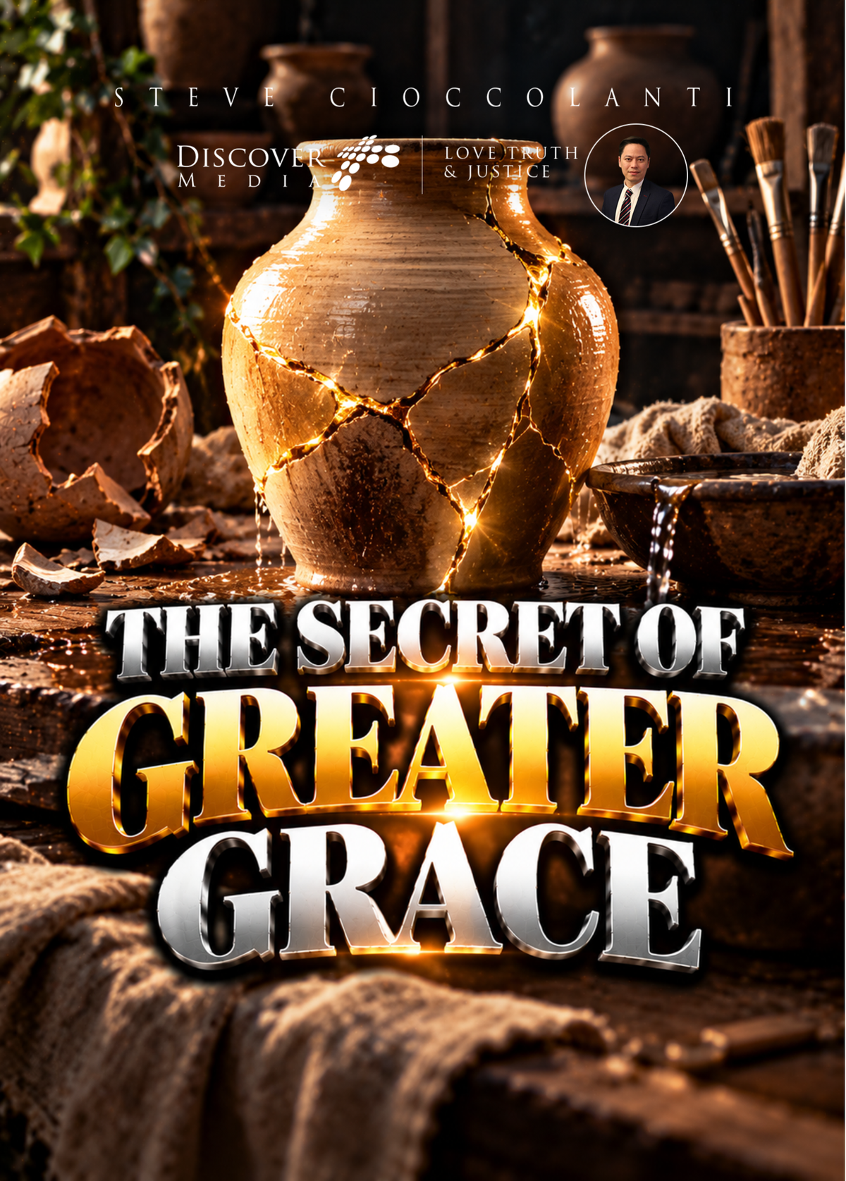 The Secret of Greater Grace